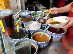 -花市豌杂面(民生路店)