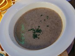 松露风味奶油蘑菇汤-bluefrog蓝蛙(皇庭广场店)