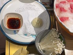 -百草滩羊清水涮羊肉(长城路店)