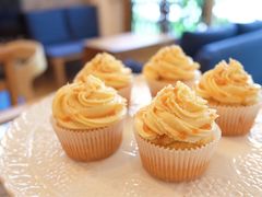 焦糖奶酪杯子蛋糕-西关84·History·Art·Cafe