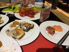 -惠州皇冠假日酒店·西餐厅·自助餐厅