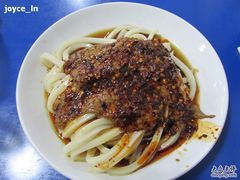 麻酱酿皮-清真盛志望麻酱酿皮·非遗老字号