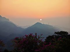 -广州市石门国家森林公园