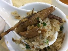 -台山美食一绝阿四台山黄鳝饭(阿四创作店)