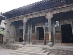 -山西王家大院