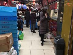 大堂-王家沙点心店(南京西路总店)
