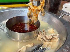 -七友美蛙鱼头火锅(坂田店)