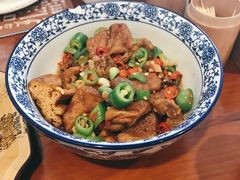 -湘江红·湖南招牌菜(莲花南路店)