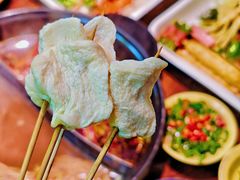 木棉豆腐-签多多串串香火锅