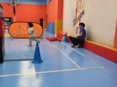 -逸动少儿体能·运动培训(申花校区)