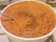 沙蒜烧豆面-甬府小鲜(万象城店)