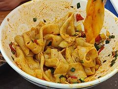 -子午路张记肉夹馍(市图书馆店)