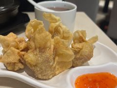 炸馄饨-本味轩精品茶餐厅(黄山路店)