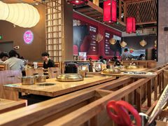 -汉江山料理级自助烤肉黑金冠(周口好吃城店)