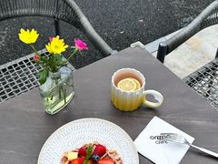 -ommo cafe(半岛城邦店)