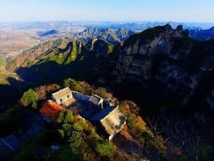 -狼牙山风景区