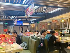 -海底捞火锅(威高广场店)
