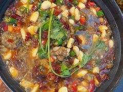 -在老街·淮安大排档·甜麻干煸龙虾·烧烤(河下古镇店)