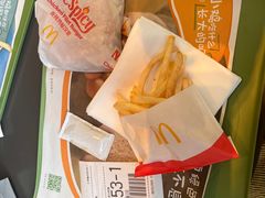 -麦当劳(合肥之心城店)