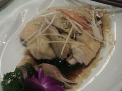 鸡-天鲜阁·海鲜粤菜·33年老字号(石槎白云站店)