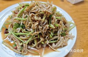 Stir-fried Scallop Edges