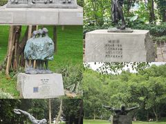 -广州雕塑公园