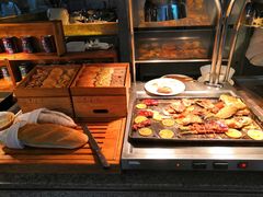 -金玛国宾酒店-自助西餐厅