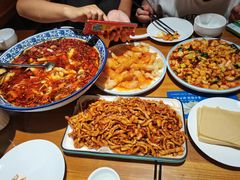 -新派川菜馆(济南路店)