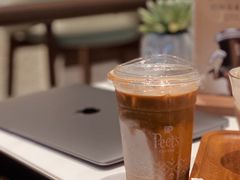 -Peet's Coffee皮爷咖啡(万象天地店)