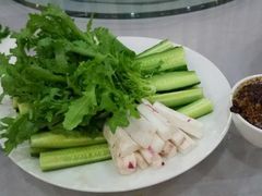 -域乐楼清真饭庄(华北路店)