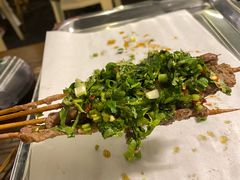 -杨老头鲜货烧烤(太古里店)