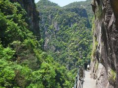 -天台山琼台仙谷景区