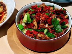 宫爆板筋-山石榴·贵州菜(丰盛里店)