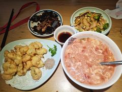 -吕氏疙瘩汤·海鲜新鲁菜(凯德mall新都心店)