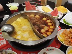 -红菇坊鲜汤火锅(北站店)