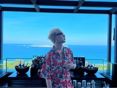 -瑰丽酒店·海吧·天际下午茶·现场DJ·天台酒吧