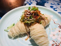 鸡丝凉面-蘇小主(徐州万达店)