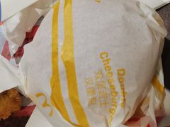 -麦当劳(金稻田路餐)