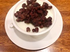 红豆双皮奶冷-正德顺順德雙皮奶(中信店)