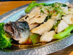 -花舍·新派粤菜·西餐·下午茶(亚运村·鸟巢店)