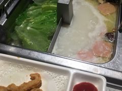 -海底捞火锅(航洋城店)