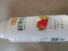 优卡诺鲜果奶昔-津门生茂包子铺