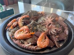 -大锅强·蒸海鲜青岛菜(吾悦广场店)