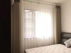 -有肆年整体软装设计 窗帘墙布硬包挂画(红星美凯龙双楠店)