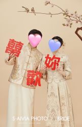 -雪中彩影婚纱摄影·微光艺术中心