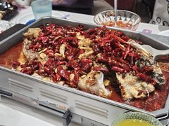 -鱼酷活鱼烤鱼(江宁金鹰店)