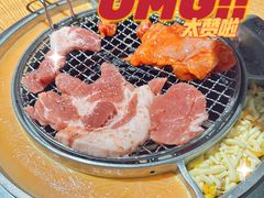 -姜虎东白丁烤肉(恒隆广场店)