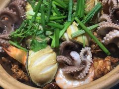 -争鲜·鲍鱼鸡煲(美邻中心店)