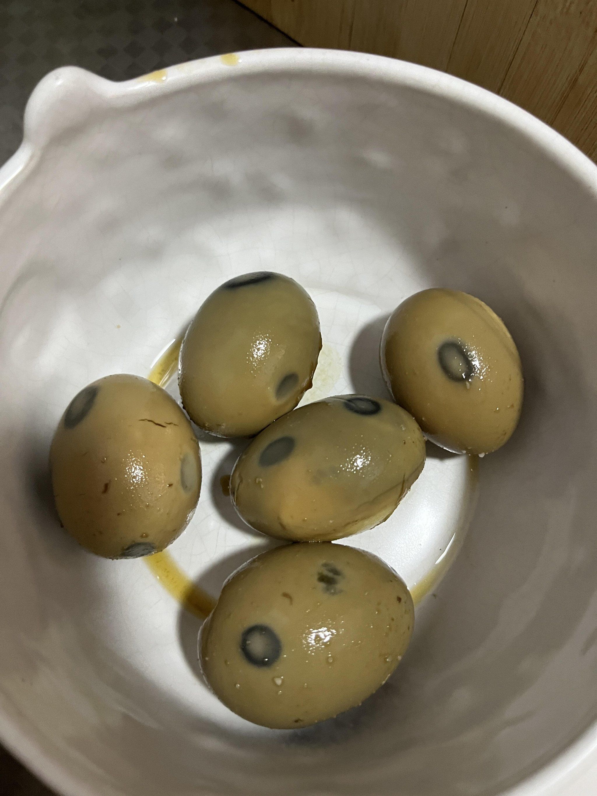 蓝环鸡蛋还能吃吗?