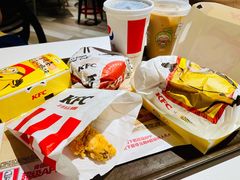 -肯德基(兴隆店)